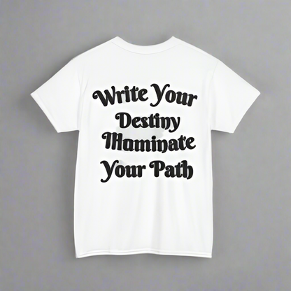 Aurora Classic White T-Shirt